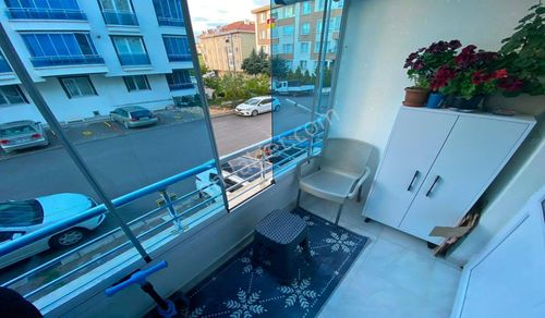 Kanuni Mahallesi Meclis Parkı Yakını Katta 3+1 Full Yapılı