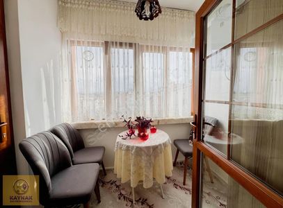 Elvankent Oğuzlarda Manzaralı Sitede Güney Cephe Satlk 3+1 Daire