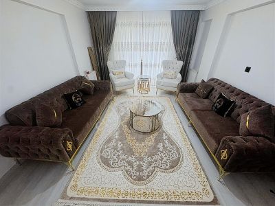 Aşkanlar Yapı'dan 3+1 Daire Öncephe Ebeveyn Banyolu Geniş Ferahh