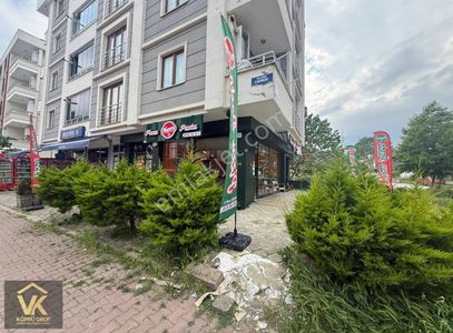 Vk Köprü Grup'tan Satılık Köşe Başı - Fakülteye Yakın