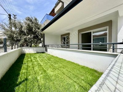 ꧁akçay Ay Emlaktan꧂güre'de Denize 300 Mt Bahçe Kullanımlı Müstakil Tadında Satılık 1+1 Şık Daire