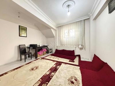 Bağcılar'da Muhteşem Konumda 3+1 Kredıye Uygun Daıre Giriş Kat