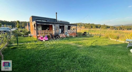 Dialog Yıldız Dağyenice Göl Manzaralı Tam Donanımlı Tiny House