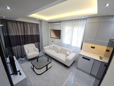Denizli Adalet Mahallesinde 2+1 100 M2 Eşyalı Satılık Daireler