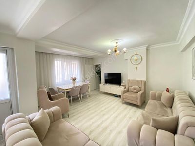 Üç Kardeşler'den Zübeyde Hanım Mh 2+1 Masrafsız110m2 Lüx Ara Kat