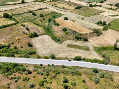 Era Söz Den Kepsut Şeremetlerde 11400 M² Satılık Tarla