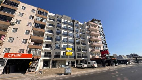 Erdemli Merkezde Satılık 2+1 Daire