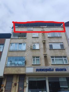 Century21'den Ordu Akyazı Mah. Satılık Çatı Katı