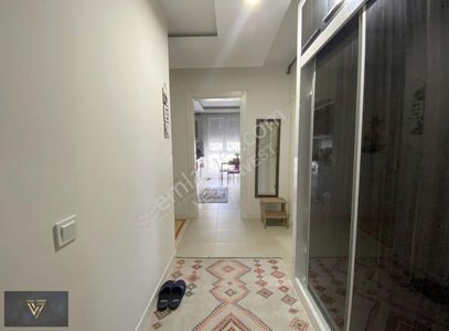 Antalya Hurmada 2+1 115m² Havuzlu Otoparklı Residence