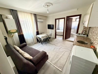 Denizli İstiklal De Temiz Ve Kullanışlı 1+1 Satılık Apart