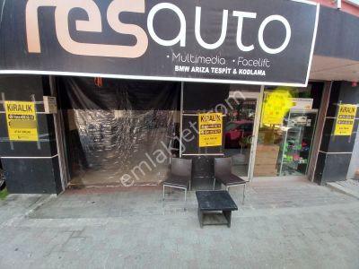 Güngören Sanayi Mah Giriş 100m2 Dükkan Cale Center Karşısında