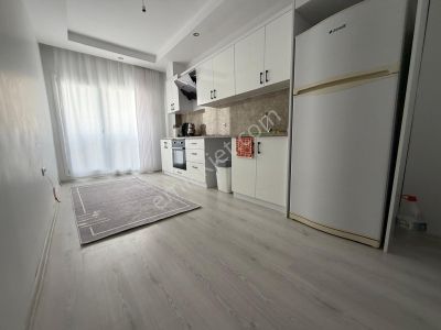 Yüksel'den Sıfır Binada Eşyalı 1+1 Kapalı Mutfaklı Doğalgazlı Satılık Daire