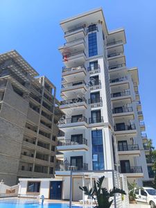 Rolantı Resıdans – Mahmutlar / Alanya'da Kiralık 1+1 Daire