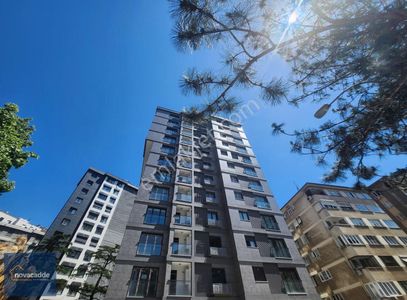 Nova Cadde'den Bostancıda Sıfır Binada Geniş 2+1 Daire