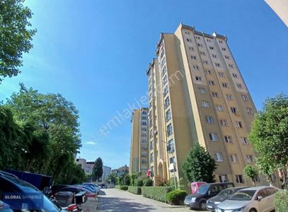 Global'den, Kiptaş 1'de, Krediye Uygun,bakımlı Ara Kat 2+1 Daire