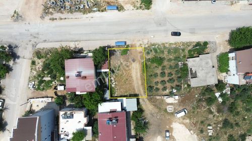 Ticari + Konut Döşemealtı Kırkgöz Yeniköy'de | 0.80 Emsal