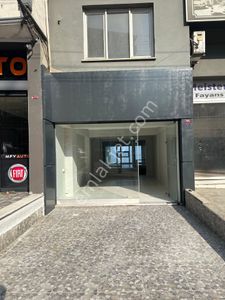 Deha Emlaktan Yaylacıkta Anayol Üstü Kiralık Dükkan