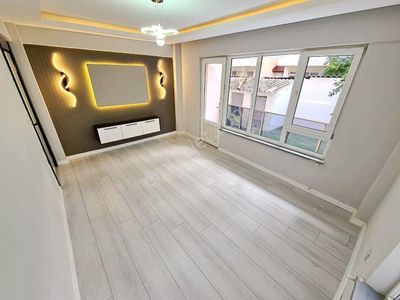 𝄞blue Life Egen'den Akçay Merkez'de Bahçeden Eve Gireceğiniz Denize 200mt Ayrı Mutfaklı 2+1 Daire