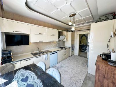 Belkız'da Ara Kat Cam Balkon Yerden Isıtma Ultra Lüx 3+1 Daire