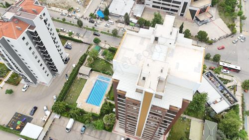 Güzelyurt Mah Aradığınız Geniş 1+1 Havuzlu Eşyalı Satılık
