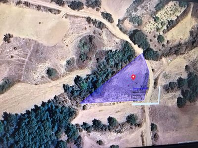 Yenişehir Çelebi Köyü'nde Tam Hisseli 1.122,28 M² Yatırımlık Tarla!