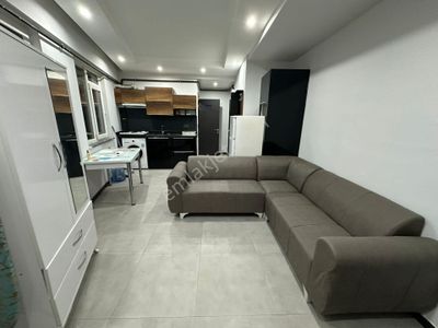 Denizli Fesleğen Mahallesinde Satılık 1+1 Eşyalı Apart