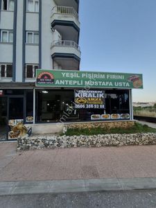 Acilen Cirosu Yüksek Denize Sıfır Devren Kiralık Fırın