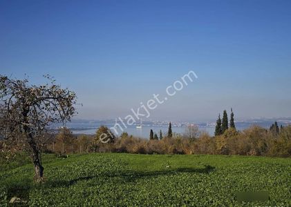 Kocaeli Karamürsel Dereköyde Köprüye Nazır Satılık İmarlı Arsa