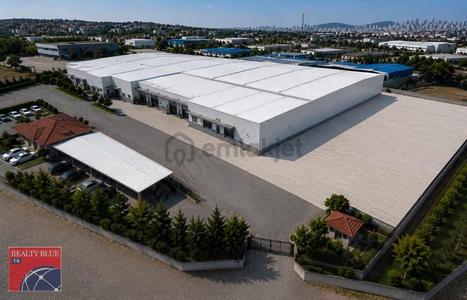 Gül Demirelden Kartalda 4.000 M² Kiralık Depo