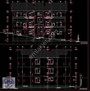Ürgüp Karayazı 2 Mevkiinde Projeden Satılık 2+1 Eklentili Daire