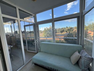 Didim Merkezde Eşyalı 1+1 Site Dairesi - Krediye Uygun
