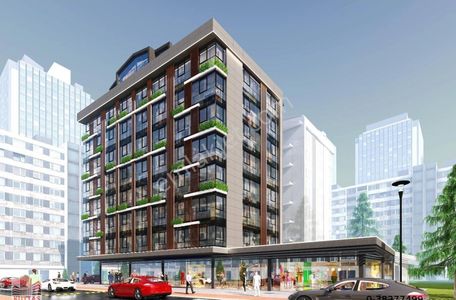 Kuttaş 'tan Ana Cadde Üzeri 1+1 Projeden Yatırım Fırsatı