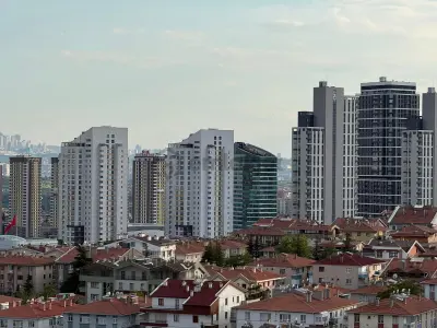 Etlik Cad. Üzeri 3+1 Asansörlü Bağımsız Ank. Manzaralı 130m2