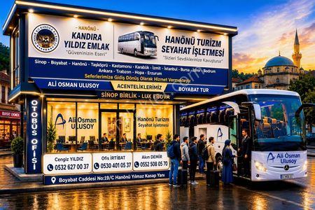 Hanönü Merkez Mah. 2+1 95 M2 3.kat Kombi Asansör Balkon İskanlı