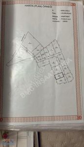 Kırklareli Lüleburgaz İmar Sınırı Etrafı Çevrili Arsa