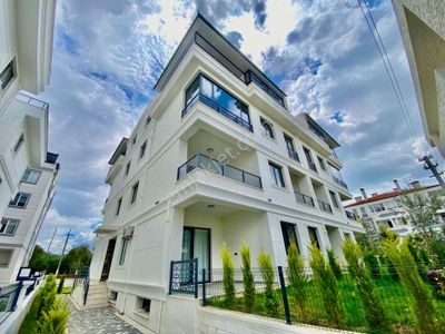 ꧁ay Emlaktan꧂oksijen Deposu Zeytinli'de Bahçe Kullanımlı Müstakil Tadında Satılık 1+1 Şık Daire