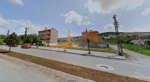 Atacan,dan Emek Cadde Üzeri Ticari Üstü İki Kat Müsadeli Arsa