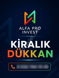 Akyurt 'un En Güzel Lokasyonunda Kupon Kiralık Dükkan