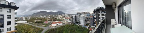 Alanya / Mahmutlar Tekinoğlu Satılık 1+1 Eşyalı Daire