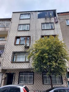 Gaziosmanpaşa Karadeniz Mahallesi De Satlık 5 Katlı Bina