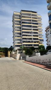 Etalom Resıdence Kiralık Lüks Eşyalı 2+1 Daire– Mahmutlar / Alanya / Antalya