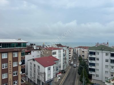 Canik'te Leb-i Derya Manzaralı Harika 3+1 Kiralık Daire