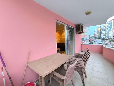 Mahmutlar Soysal Residance 2+1 130 M2 2 Banyo Wc 3 Büyük Balkon