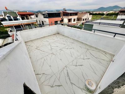 ꧁ay Emlaktan꧂ören'de Denize Sadece 500 Metre Geniş Manzaralı Teraslı Satılık 2+1 Lüx Dublex Daire
