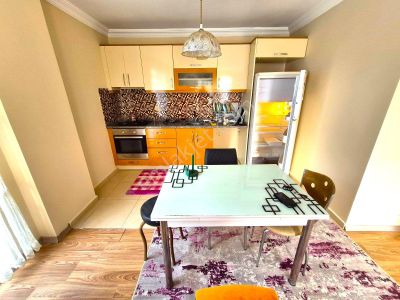 ♫blue Life Egen'den Altınkum'un En Geniş Evlerinden Full Eşyalı Ara Kat 1+1 Denize Yakın Daire
