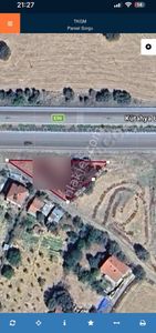 Ankara İzmir Asfaltına 59m Cepheli 732 M2 Tarla