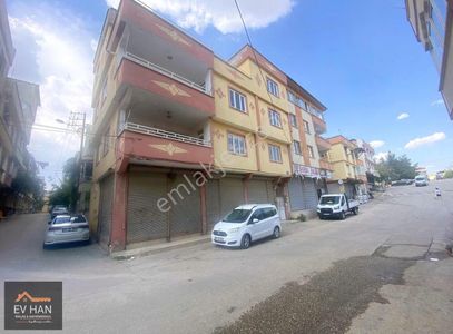 Evhan Dan Park Cephe Altı Dükkan Müstakil Bina