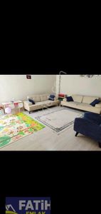 Krediye Uygun Katılım Evlerine Uygun‼️ Acil Satılık 2+1 120 M2 Ebeveyn Banyolu Site İçi Daire ‼️
