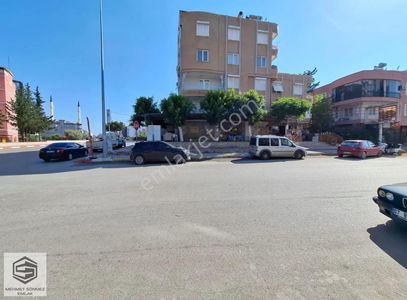 Varsak Aktoprak Mah. Kullanışlı Depolu 135 M2 Kiralık Dükkan