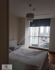 Mashattan Sitesinde 1+1 Satılık***mielle Beyaz Eşyalı Daire Boş***